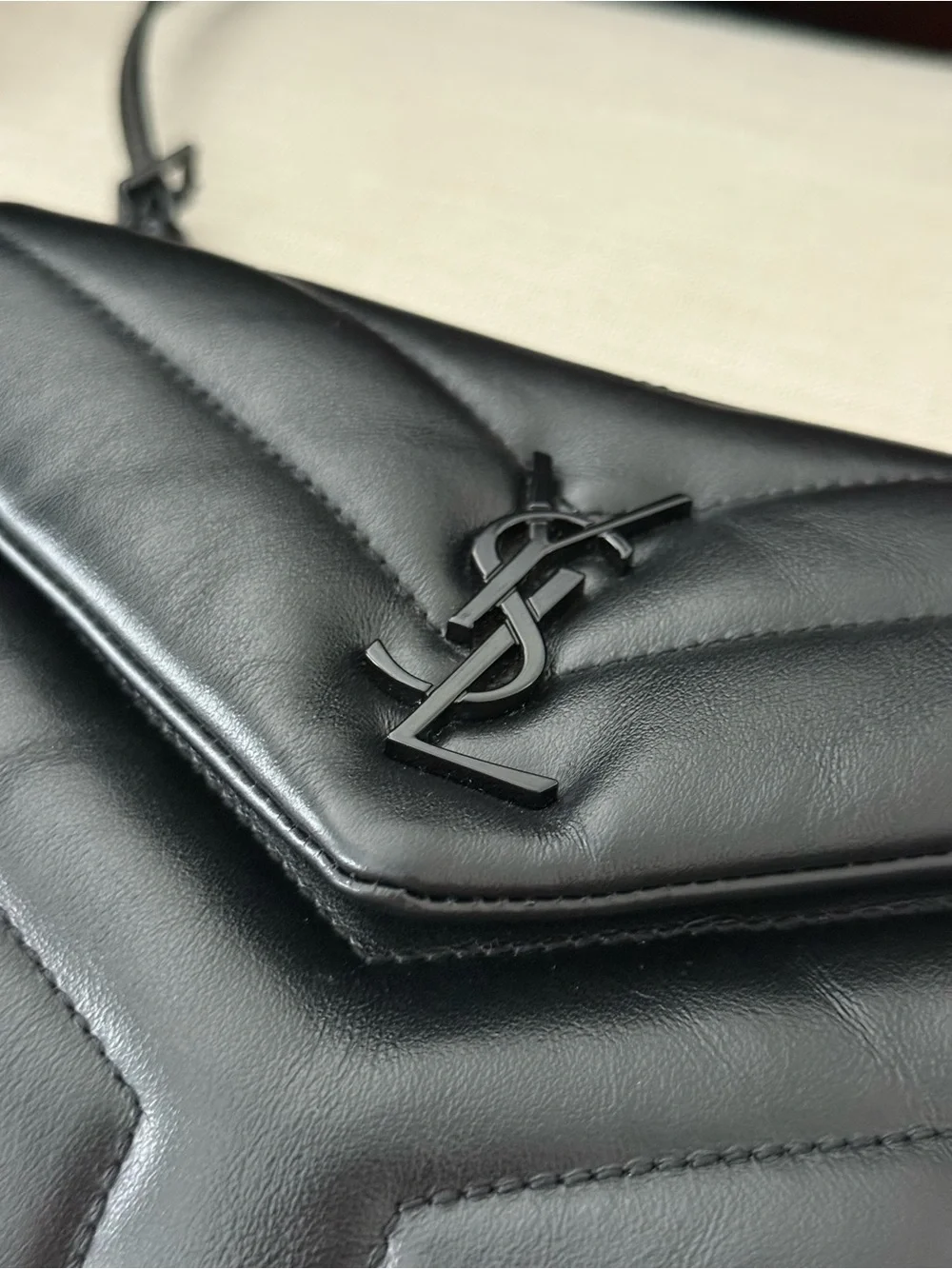 Saint Laurent Toy LouLou
